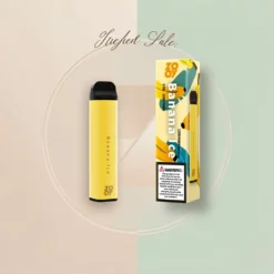 Grossista Italia+ZOOY+2000+2000+8ML+Frutti di Bosco Banana Ghiacciata