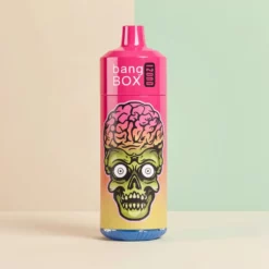 Grossista Italia BANG BOX 12000 12000 Ricaricabile Fragola Banana