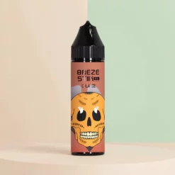 Grossista Italia BREZE STIIK FIT 6000 Tiri Mesh Coil Anguria e Fragola