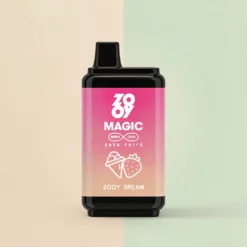 Grossista Italia ZOOY MAGIC 9000 650mAh 10 Gusti