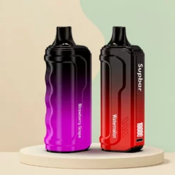 Grossista Italia SUPBAR MK 10000 Puffs 20ml Fragola Kiwi