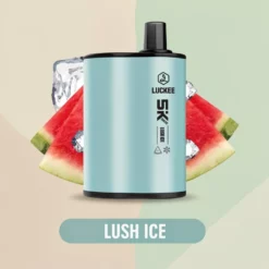 Grossista Italia+LUCKEE+5000 PRO+5000+15ml+Menta & Anguria Ghiacciata