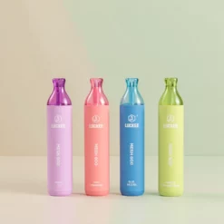 Grossista Italia LUCKEE MESH 600 Puffs 2% Nicotina Pompelmo Maracuja