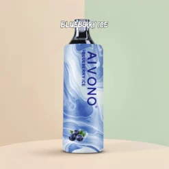 Grossista Italia AIVONO AIM GUN 7000 Puffs 12ml Frutti di Bosco