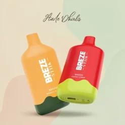 Grossista Italia Breze Stiik 6500 Puffs 15ml Blueberry Sour Raspberry