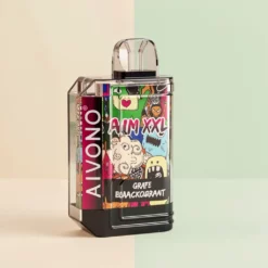 Grossista Italia AIVONO 9000 9000 Puffs Type-C Fragola Anguria