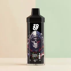 Grossista Italia ZOOY GHOST 12000 Puffs Mesh Coil Fragola Kiwi
