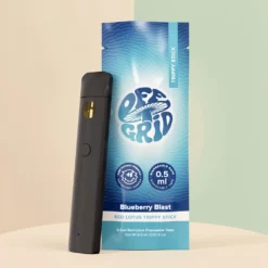 Grossista Italia Off Grid Trippy Sticks 0.5ML Disposable Loto Rosso