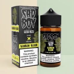 Grossista Italia SadBoy FruitLine 100ml E-Juice Sangue Arcobaleno