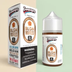 Grossista Italia Innevape BLGN Waffles Salts 1Pz 30ml Waffle Belga