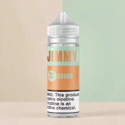 Grossista Italia+Jimmy The Juice Man+MG Shurb+1+120ml+Sorbetto Arcob.