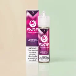 Grossista Italia+SVRF+Satisfying+60ML+Freebase+Lampone+Drago+Tè Freddo