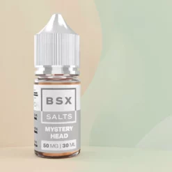 Grossista Italia+BSX+Mystery Head Salts+1+30ml+Testa Misteriosa