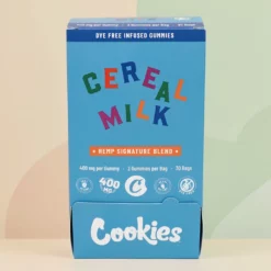 Grossista Italia Cookies Signature Blend 30pz 400mg Gusti Assortiti